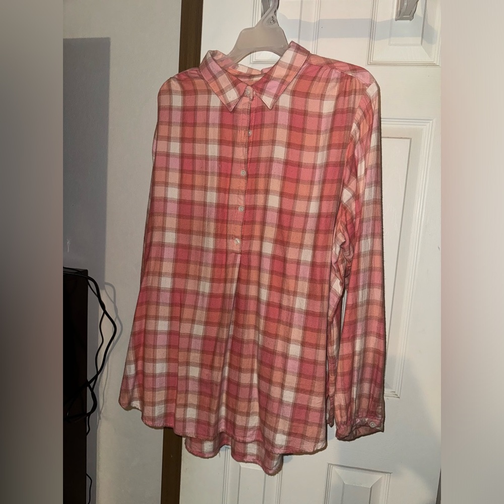 Sonoma Flannel